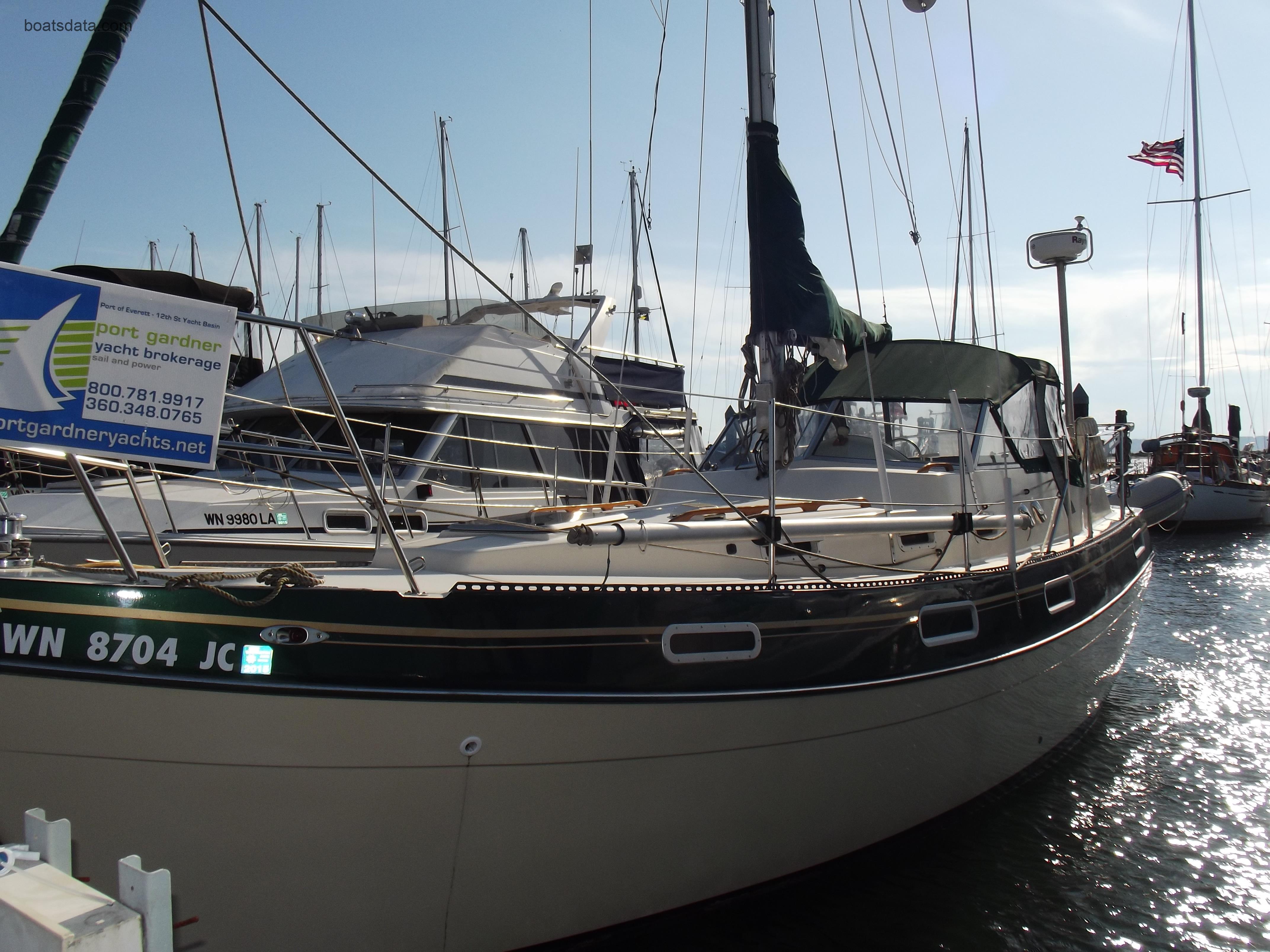 1976 buccaneer sailboat