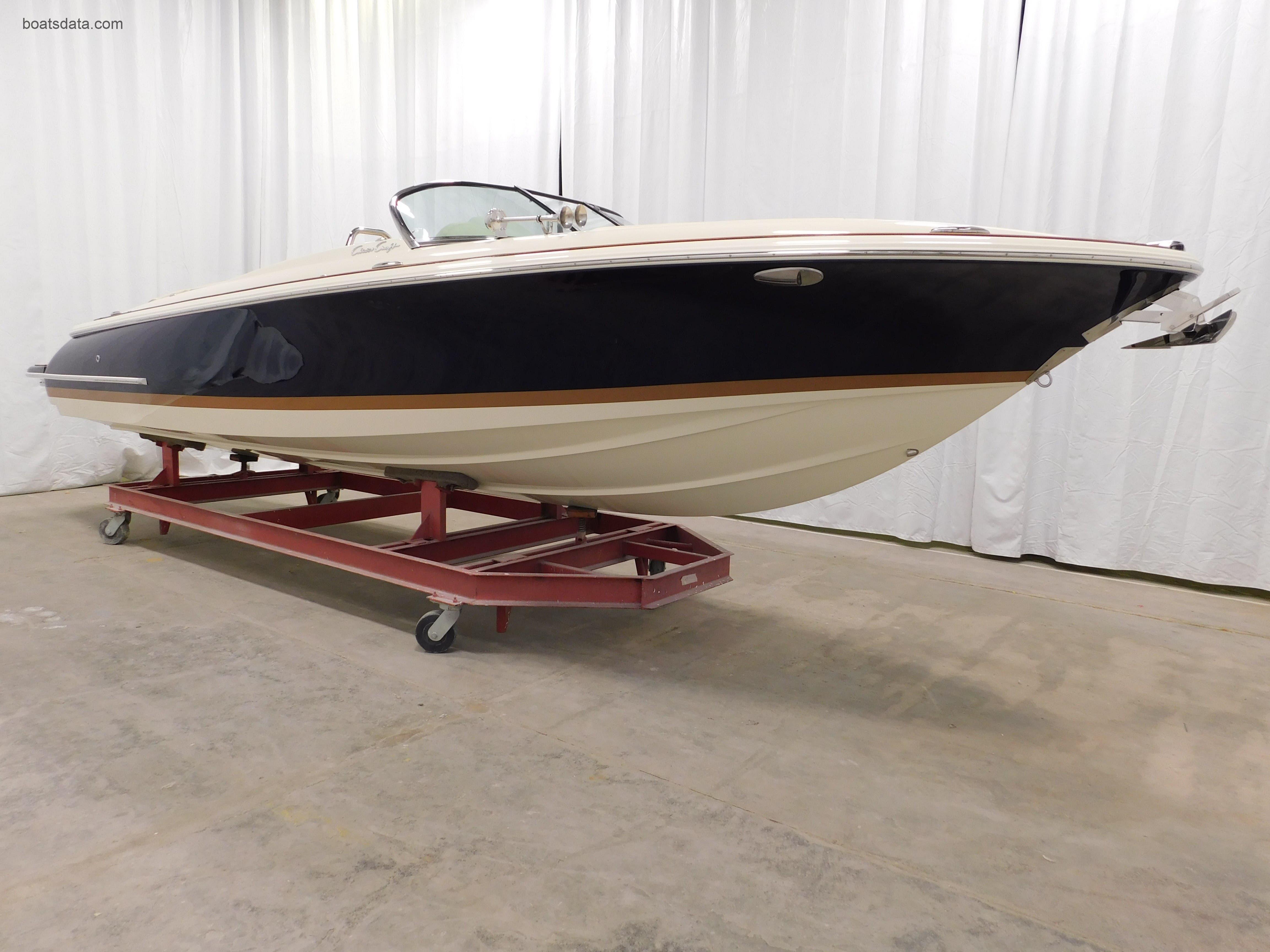 chris craft sailboat