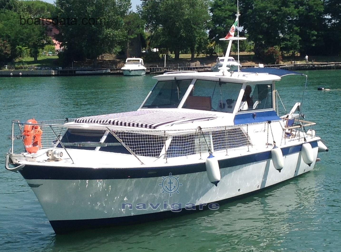 chris craft sailboat