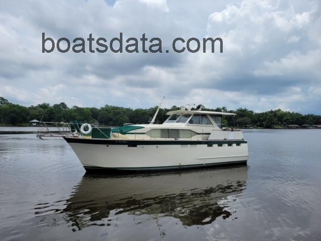 chris craft sailboat