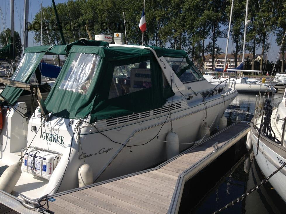 chris craft sailboat