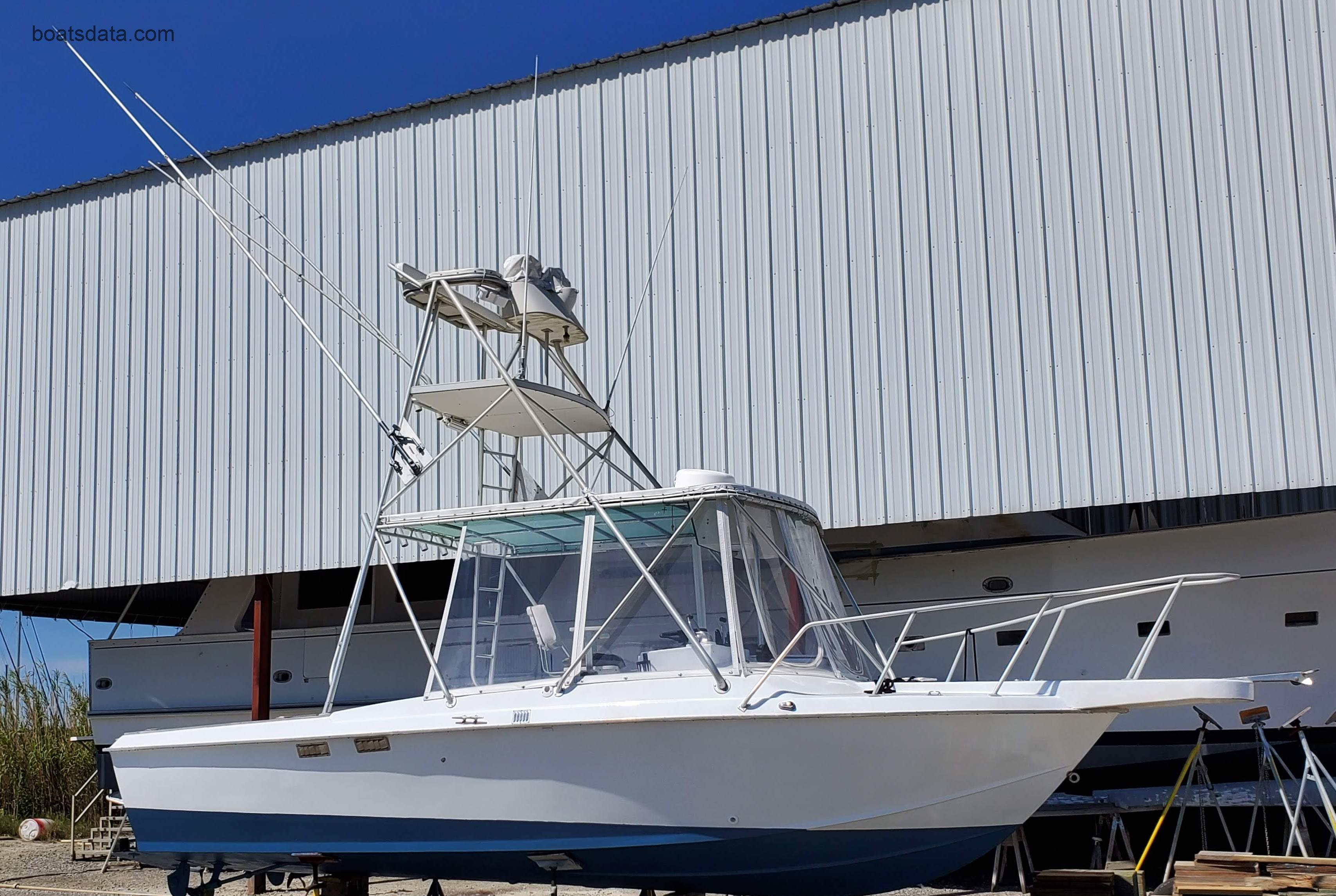 chris craft sailboat